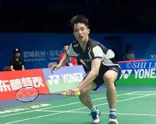 韩国羽毛球队力克泰国羽毛球队，斯里坎特送出助攻