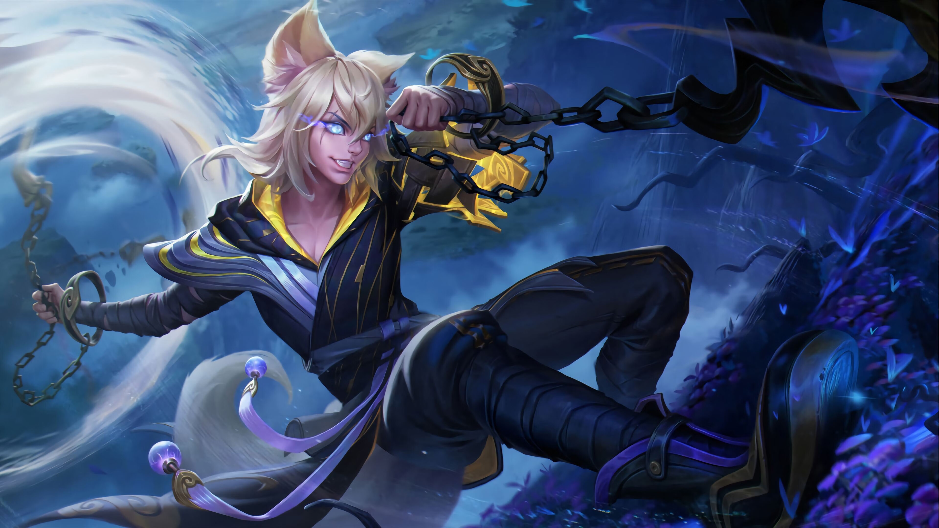 最后一秒的光,与影