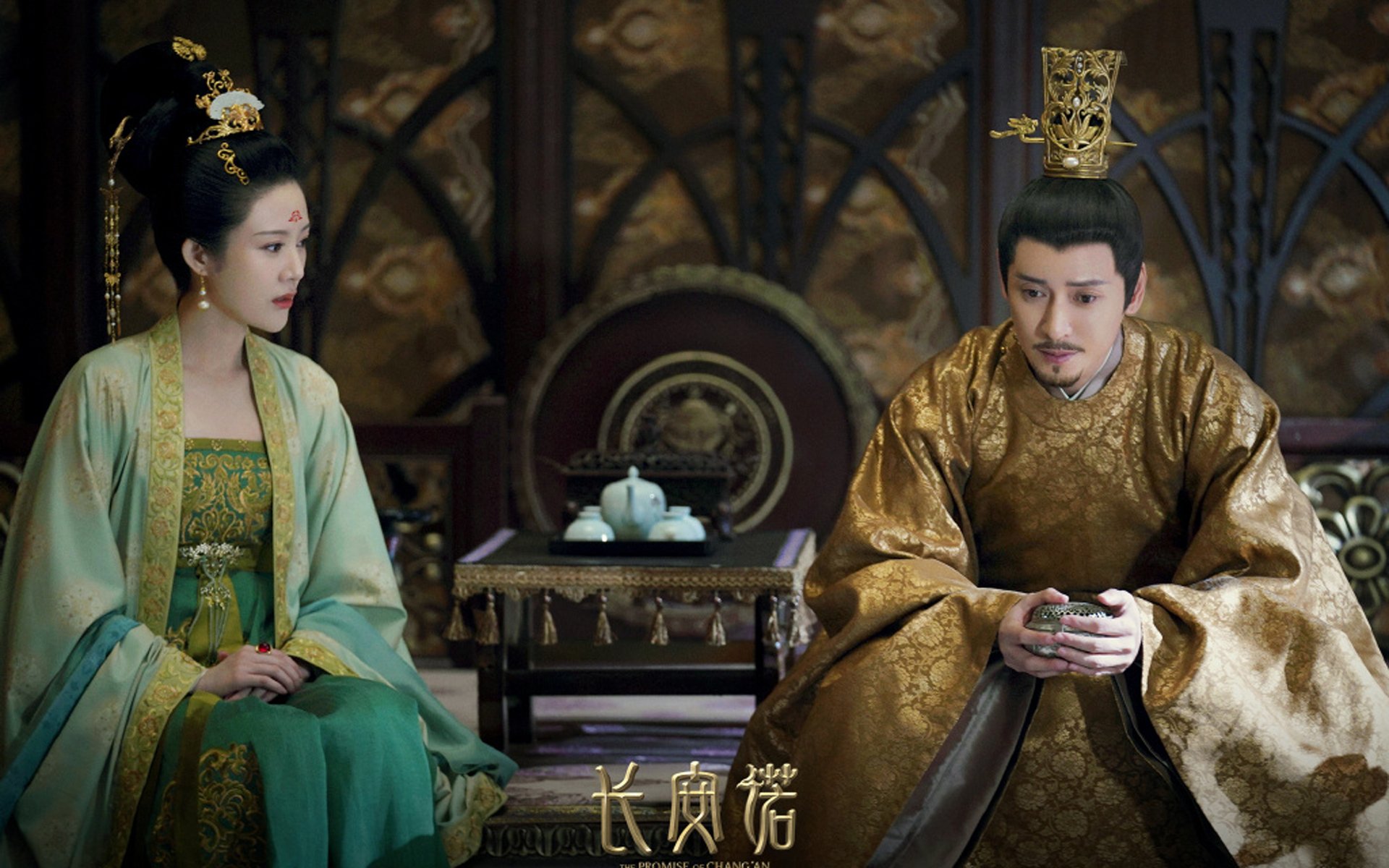沙漠与探戈的终章,当格列兹曼在美索不达米亚的星空下改写命运